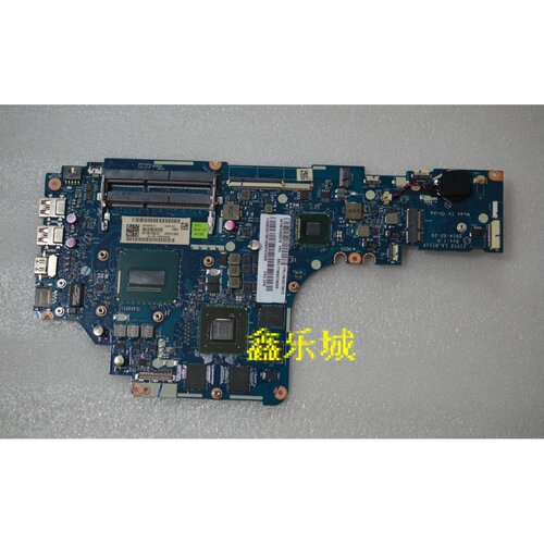 联想Y50-70主板 Y40-80笔记本电脑主板 LA-B111P 板载CPU独显