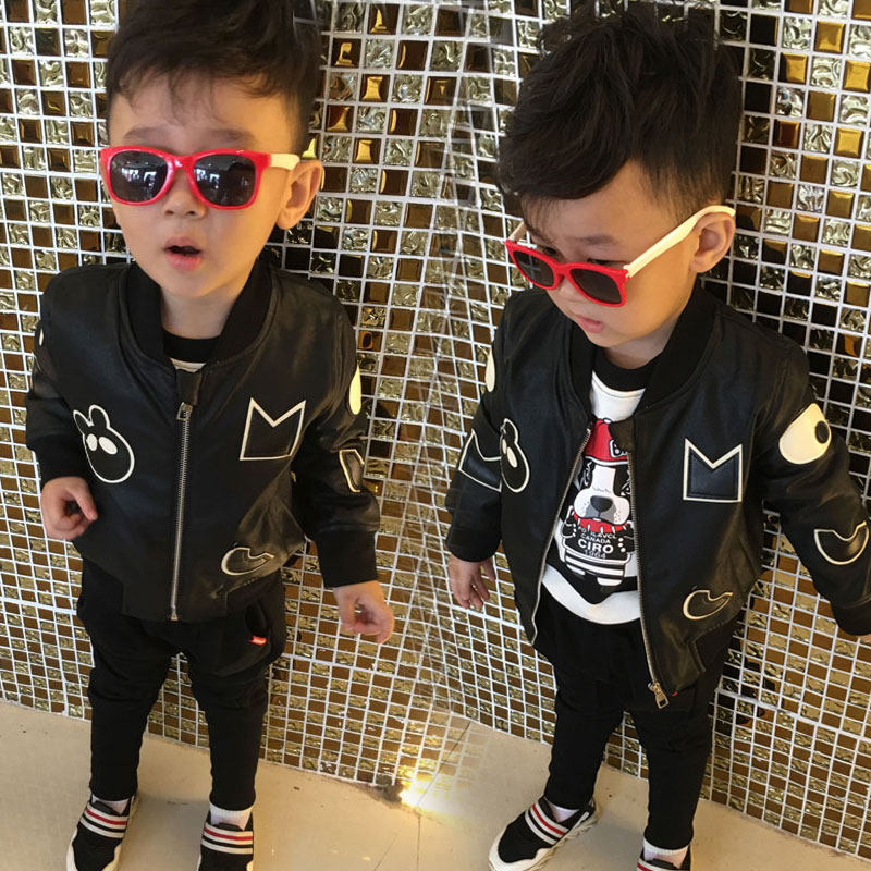 Blouson pour garcon - Ref 2159186 Image 1