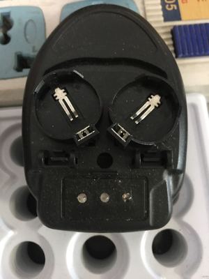 LIR2032可充电纽扣锂电池充电器CR2032 3.6代替3V万能LIR20252016