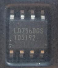【全新原装】LD7560GS 液晶电源管理IC芯片 集成电路 电子元器件