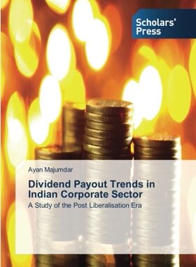 【预售】Dividend Payout Trends in Indian Cor...