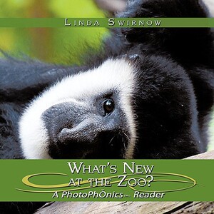 【预售】What's New at the Zoo?: A Photophonics (C)Reader