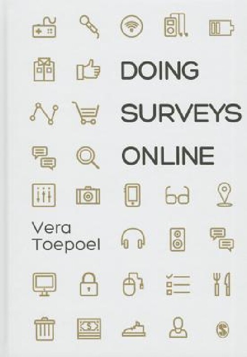 【预订】Doing Surveys Online