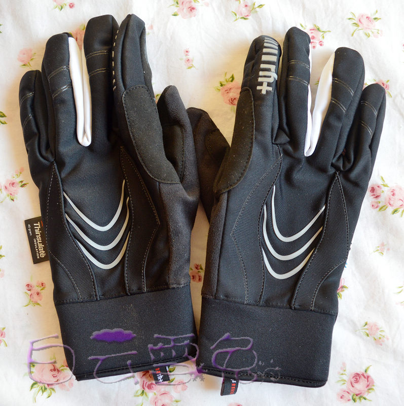 Gants pour vélo homme - Ref 2255533 Image 1