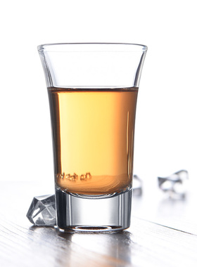 煌鹰 鸡尾酒子弹杯 调B54 Gunman专用杯 烈酒杯喇叭杯 DX055