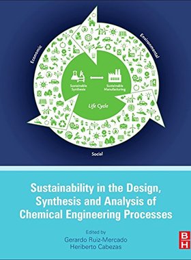 【预订】Sustainability in the Design, Synthe...
