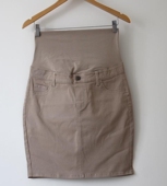 孕妇短裙A228 只售老顾客原单大码 残次 就当是个护肚吧