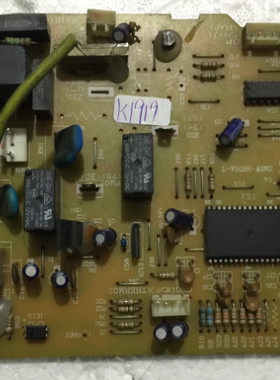 拆机三菱重工配件1 P 1.5 P匹主板电脑板控制电路板 RYD505A010 C