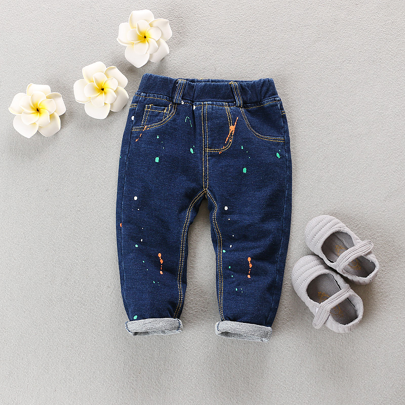 Pantalon pour garcons et filles - Ref 2057760 Image 1