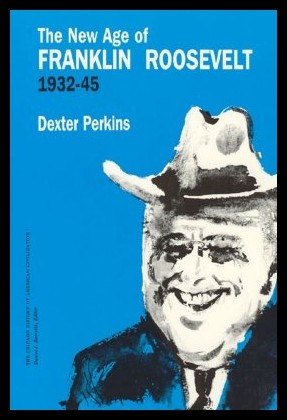 【预售】the new age of franklin roosevelt, 1932-1945