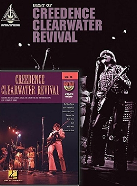 【预订】Creedence Clearwater Revival Guitar ...