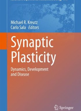 【预订】Synaptic Plasticity