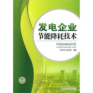 正版发电企业节能降耗技术