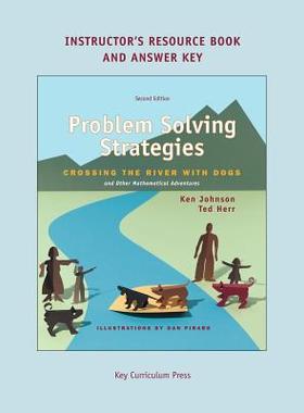 【预售】Problem Solving Strategies Instructor's Resour...