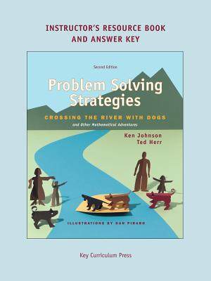 【预售】Problem Solving Strategies Instructor's Resour...