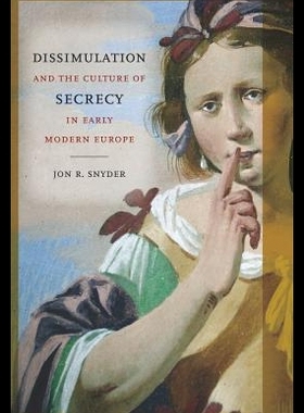 【预售】Dissimulation and the Culture of Secre