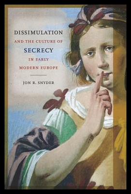 【预售】Dissimulation and the Culture of Secre