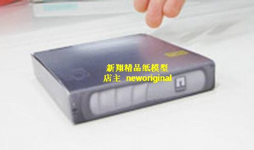 硬盘储存设备笔记本电脑服务器硬盘台式机IBM电子设备模型