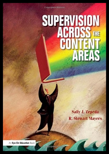 【预售】Supervision Across the Content Areas