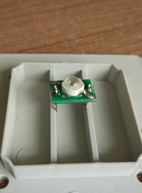 高亮1w大功率LED灯珠 红 灯珠  红色  全新优质