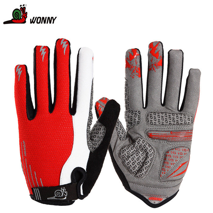 Gants de cyclisme mixte WONNY - Ref 2245003 Image 1