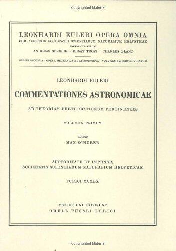 【预订】Commentationes Astronomicae Ad Theor...