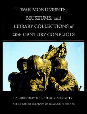 【预售】War Monuments, Museums and Library Collections of