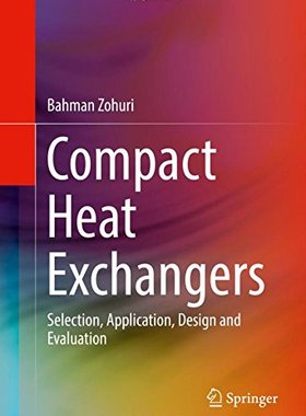 【预订】Compact Heat Exchangers: Selection, ...