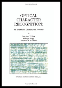 【预售】Optical Character Recognition: An Illu