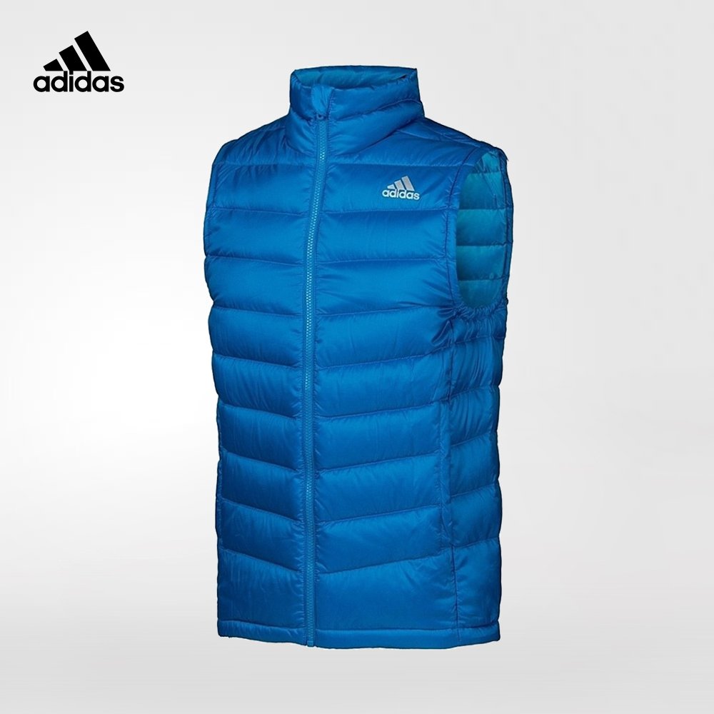 Gilet hiver sans manche homme ADIDAS M31859001 - Ref 603452 Image 1