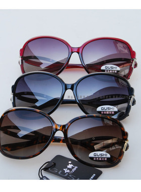 古狮 偏光太阳镜 女款女士偏光驾驶镜墨镜 10706