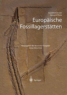 【预订】Europaische Fossillagerstatten