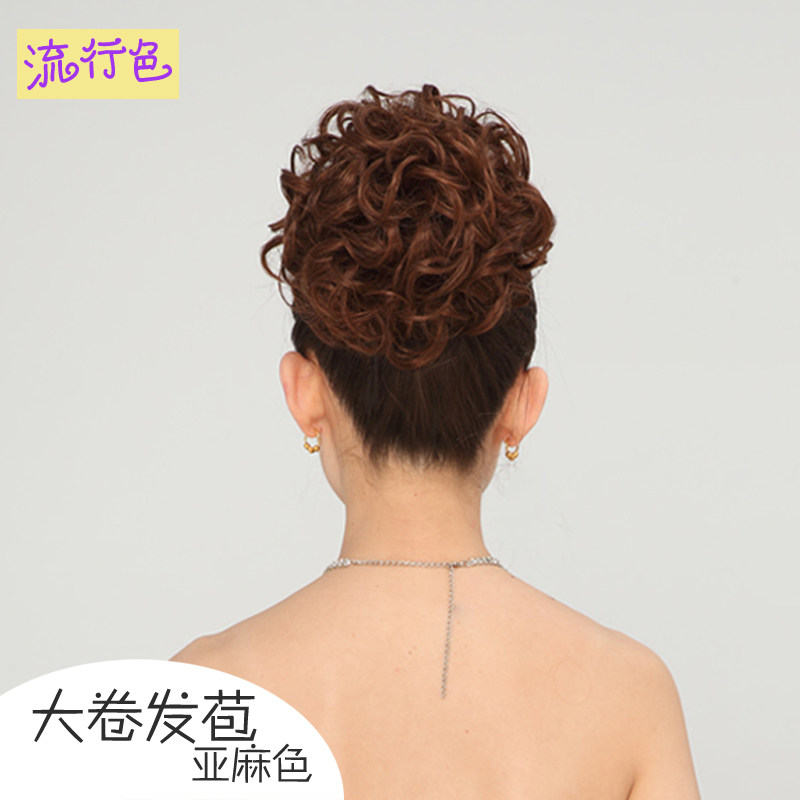 Extension cheveux - Chignon - Ref 238558 Image 1