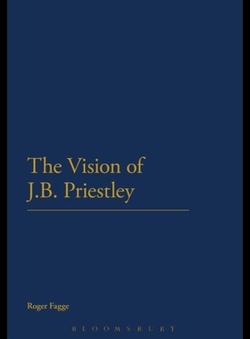【预售】The Vision of J.B. Priestley