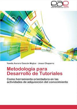 【预售】Metodologia Para Desarrollo de Tutoriales