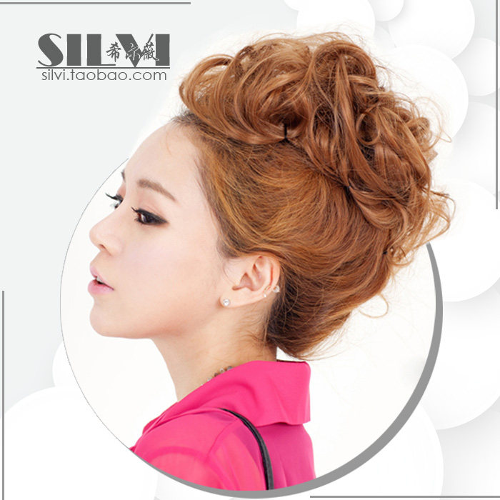 Extension cheveux - Chignon - Ref 236015 Image 1