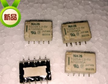 松下继电器TQ2SA-L2-24VDC