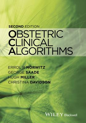 【预订】Obstetric Clinical Algorithms