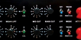 THERMIONIC CULTURE ROOSTER 2 双通道话放 带EQ