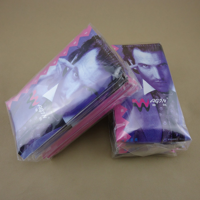 中筒耐穿薄款男士袜子