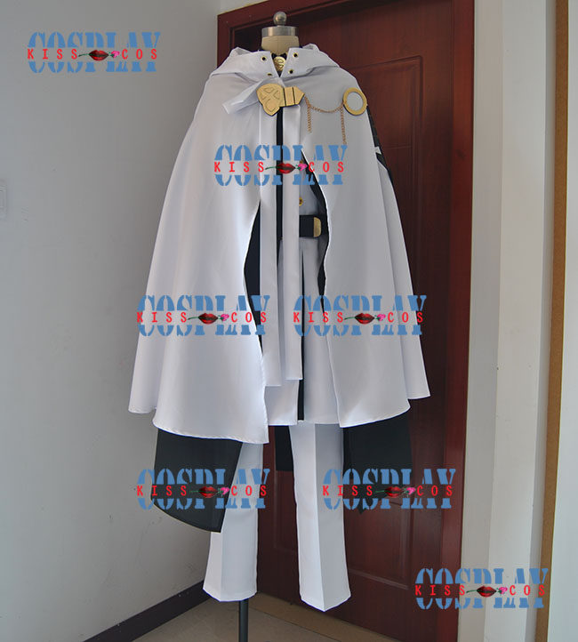 终结的炽天使 雷奈·西姆cosplay 服装动漫定做