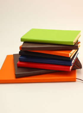 金开来 笔记本 T85  18K/25K/48K  绿/深蓝/棕/橙/红/黑色 1本