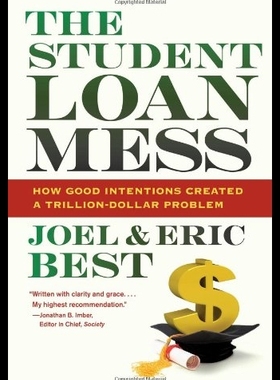 【预售】The Student Loan Mess: How Good Intent