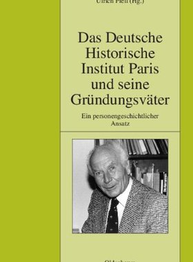 【预售】Das Deutsche Historische Institut Pa...