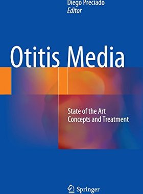 【预订】Otitis Media: State of the art conce...