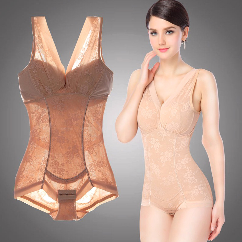 Sous-vêtement minceur sexy en spandex - Ref 687902 Image 1