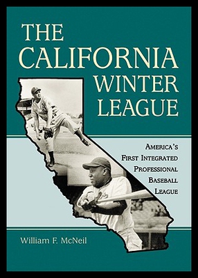 【预售】The California Winter League: Americas First Inte