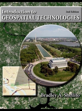 【预售】Introduction to Geospatial Technologies