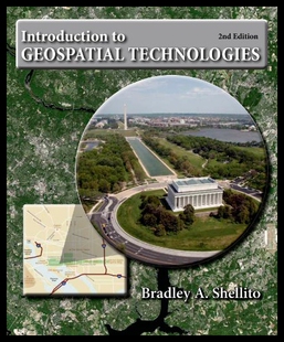 【预售】Introduction to Geospatial Technologies