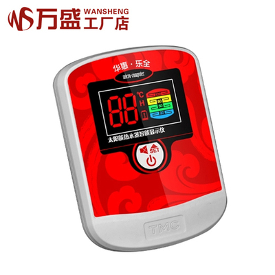 西子仪表配件 TMC华惠乐全 太阳能热水器控制器 水温水位显示仪表